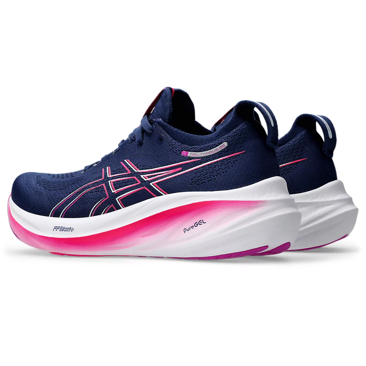 Foto 4 pulgar | Tenis Deportivos Asics Nimbus para Mujer