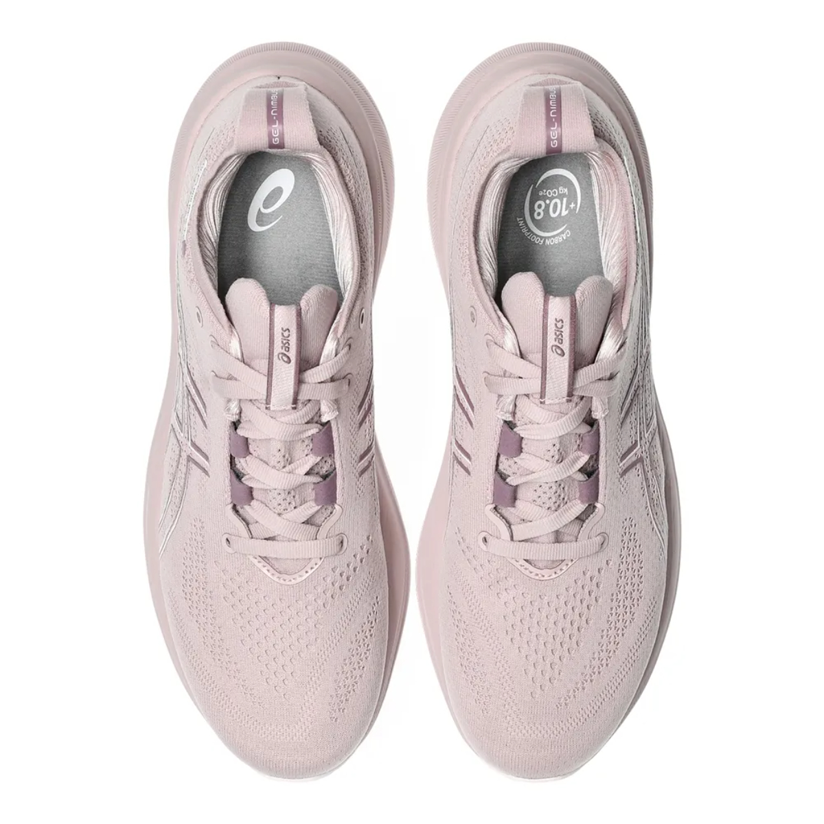 Foto 2 pulgar | Tenis Asics Nimbus para Mujer