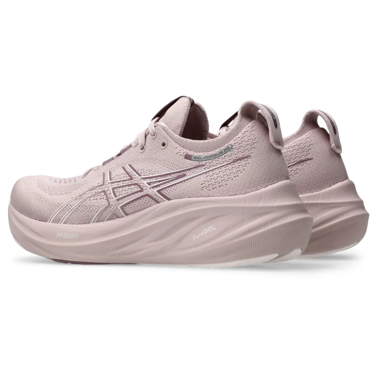 Foto 3 pulgar | Tenis Asics Nimbus para Mujer