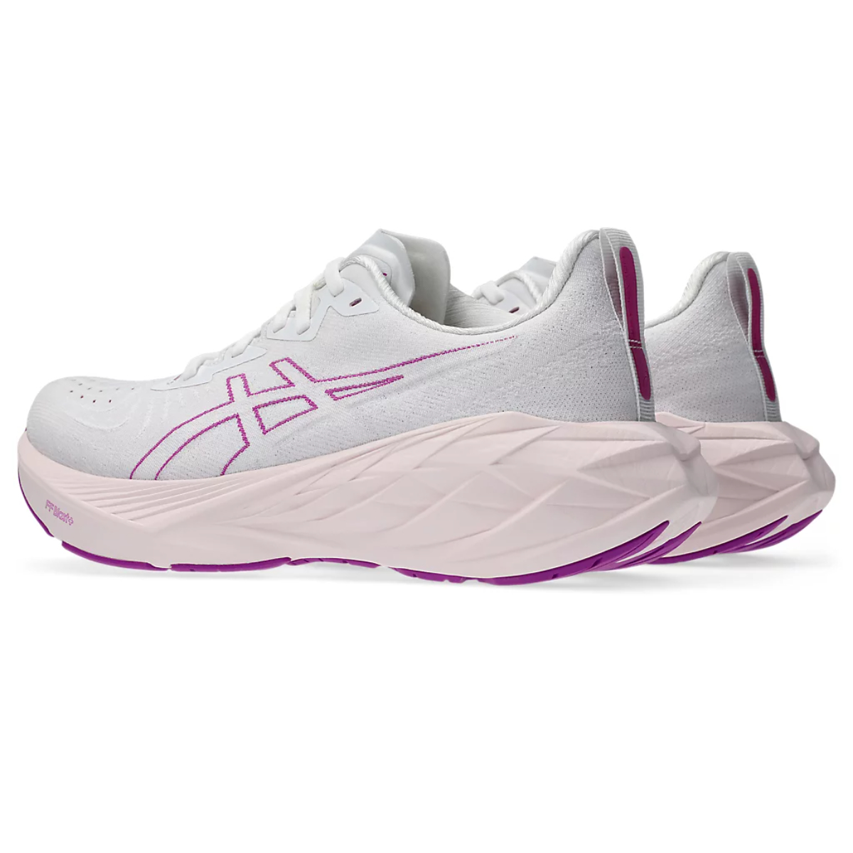 Foto 4 pulgar | Tenis Asics Novablast 4 para Mujer