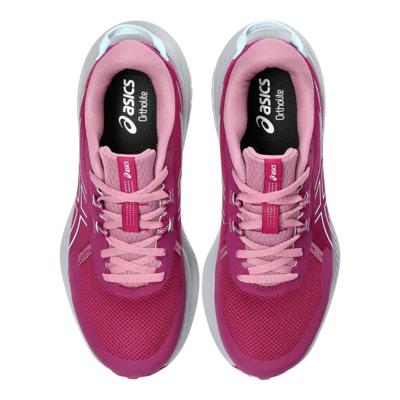 Foto 3 pulgar | Tenis Deportivos Asics Excite Trail 2 Rosa para Mujer