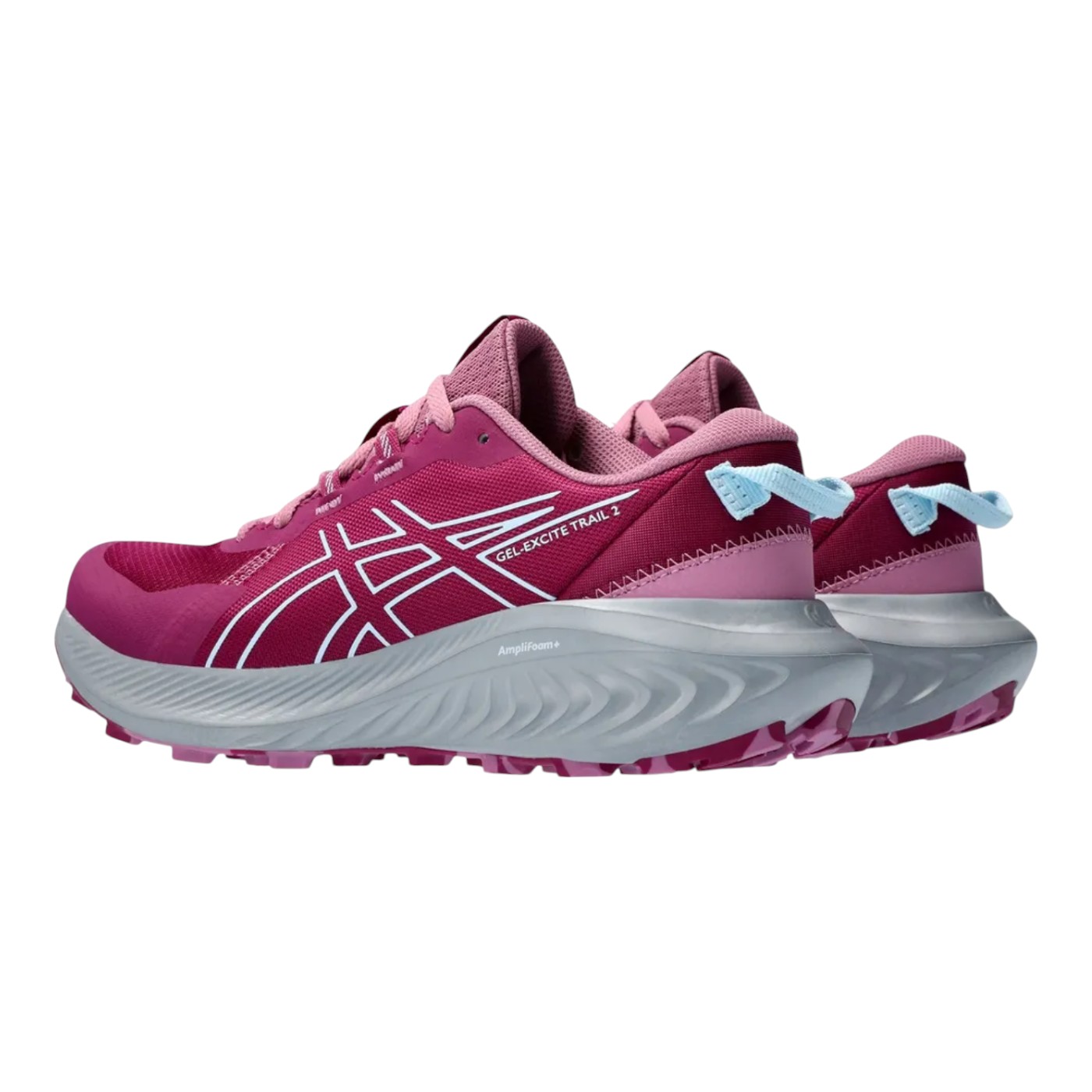 Foto 4 pulgar | Tenis Deportivos Asics Excite Trail 2 Rosa para Mujer