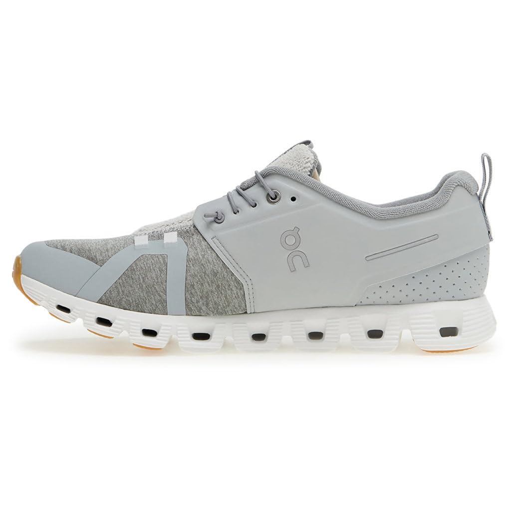 Tenis On Cloud 5 Terry Glacier White para Mujer - Venta Internacional