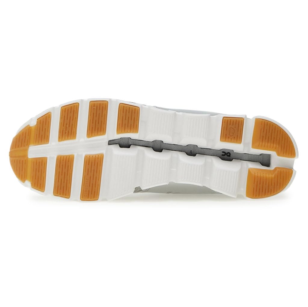 Foto 5 pulgar | Tenis On Cloud 5 Terry Glacier White para Mujer - Venta Internacional