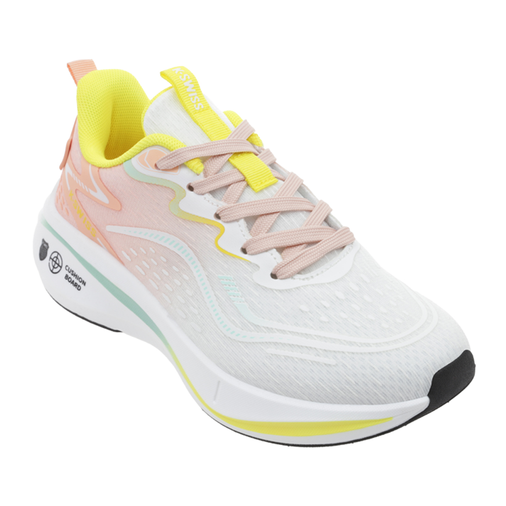 Tenis K-swiss Martinus W Para Mujer Color Blanco