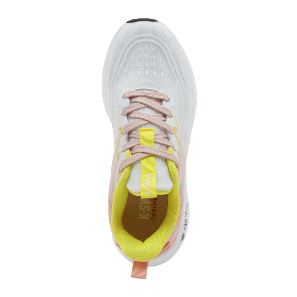 Foto 6 pulgar | Tenis K-swiss Martinus W Para Mujer Color Blanco