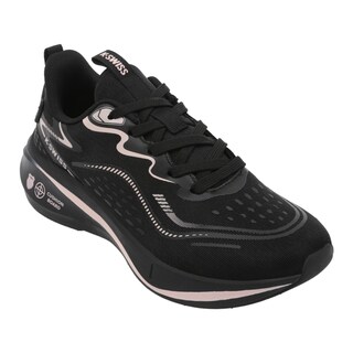 Foto 1 | Tenis K-swiss Martinus W Color Negro Para Mujer