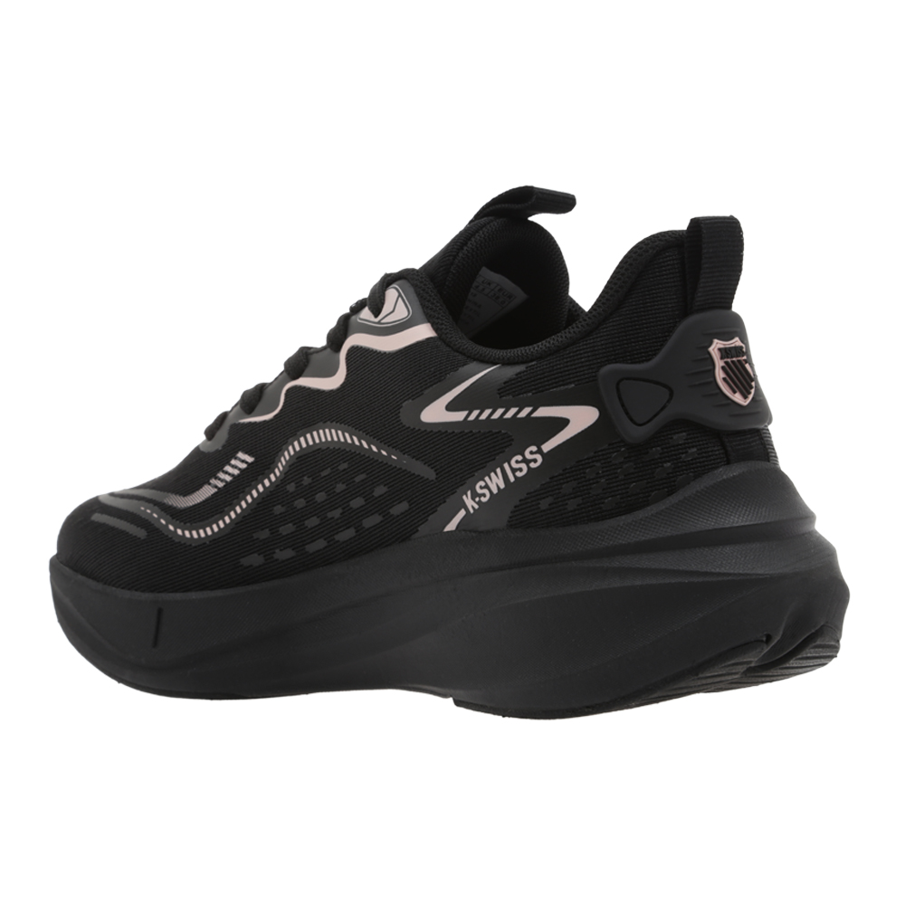 Foto 4 pulgar | Tenis K-swiss Martinus W Para Mujer Color Negro