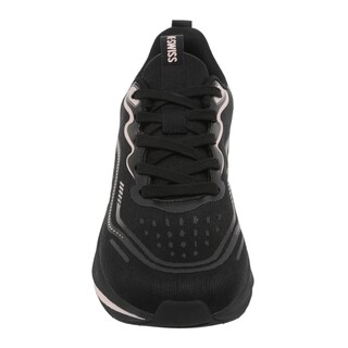 Foto 6 | Tenis K-swiss Martinus W Color Negro Para Mujer