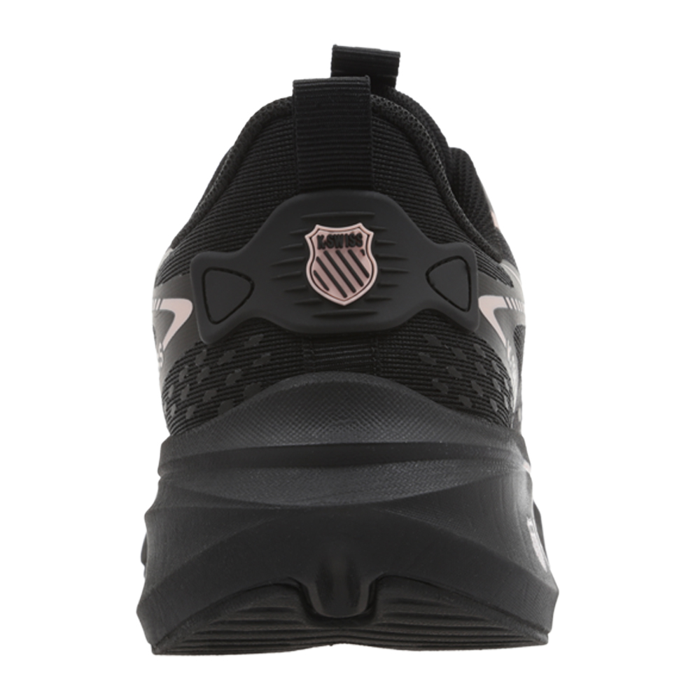 Foto 8 pulgar | Tenis K-swiss Martinus W Para Mujer Color Negro