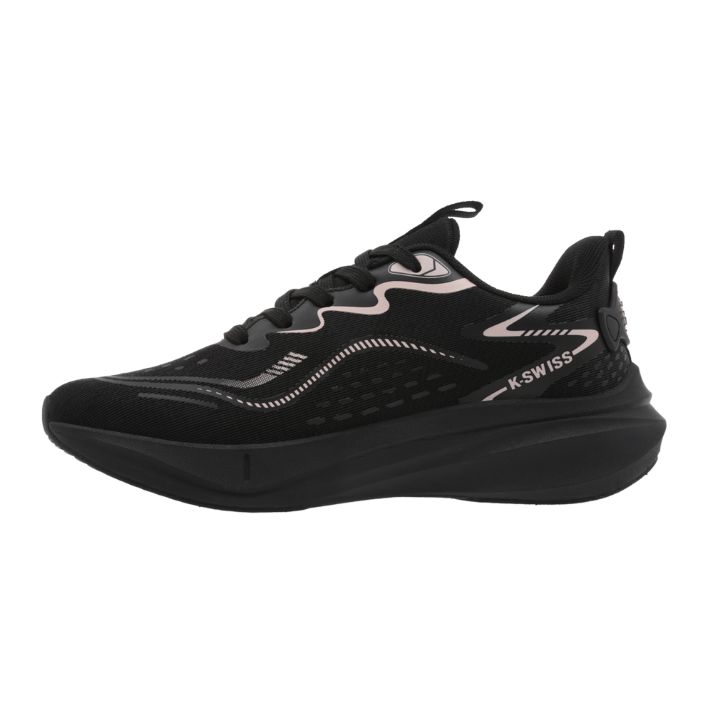 Foto 9 pulgar | Tenis K-swiss Martinus W Para Mujer Color Negro