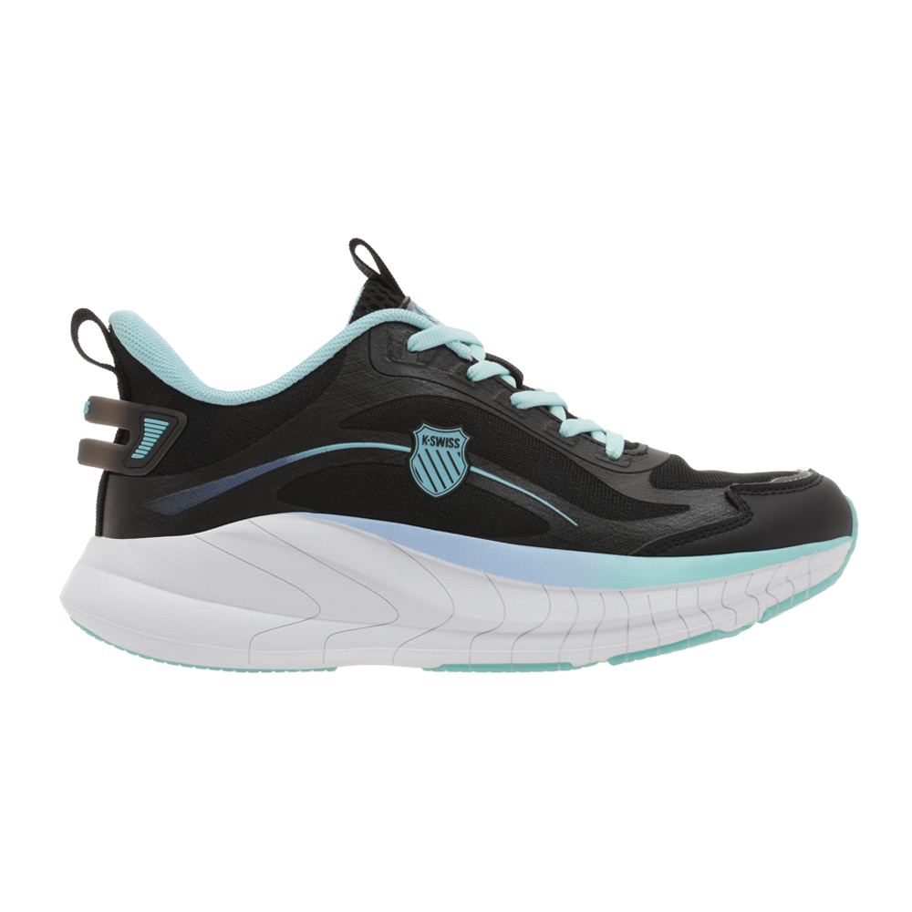 Foto 3 pulgar | Tenis K-swiss Atrium W Para Mujer Color Negro