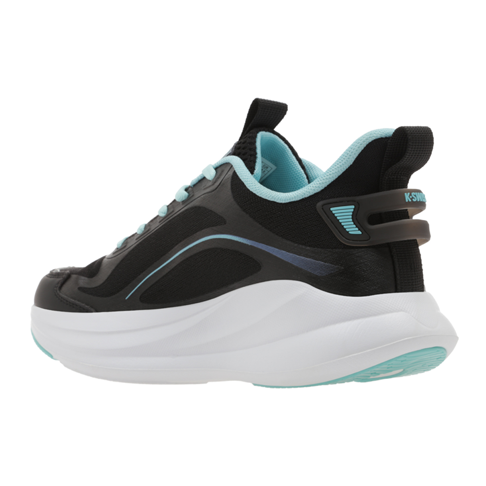 Foto 4 pulgar | Tenis K-swiss Atrium W Para Mujer Color Negro