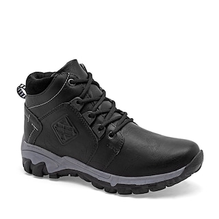Foto 1 | Been Class Zapato Para Hacer Hiking Para Mujer Negro