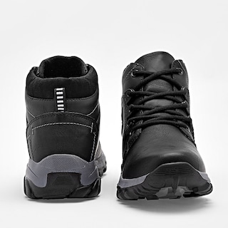 Foto 3 | Been Class Zapato Para Hacer Hiking Para Mujer Negro