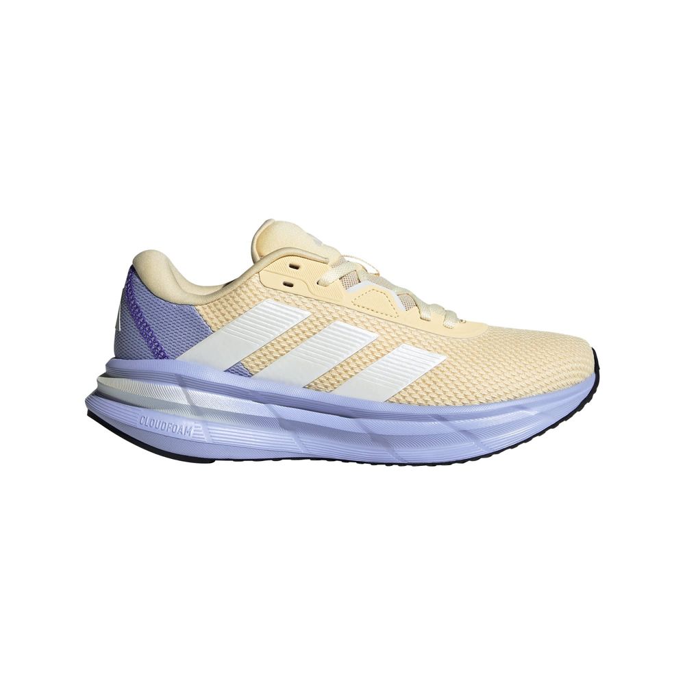 Tenis de Running Galaxy 7 Adidas Amarillo para Mujer