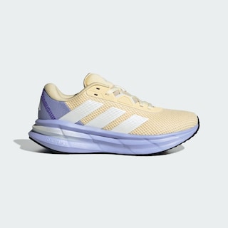 Foto 2 | Tenis de Running Galaxy 7 Adidas Amarillo para Mujer
