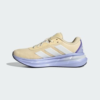 Foto 3 | Tenis de Running Galaxy 7 Adidas Amarillo para Mujer