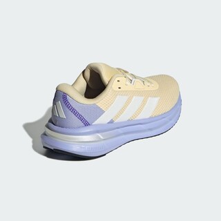 Foto 7 | Tenis de Running Galaxy 7 Adidas Amarillo para Mujer