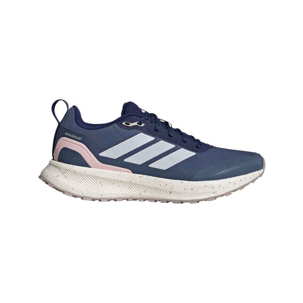 Tenis de Running Runfalcon 5 TR Adidas Azul para Mujer