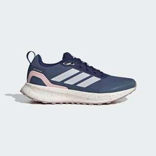 Foto 2 | Tenis de Running Runfalcon 5 TR Adidas Azul para Mujer