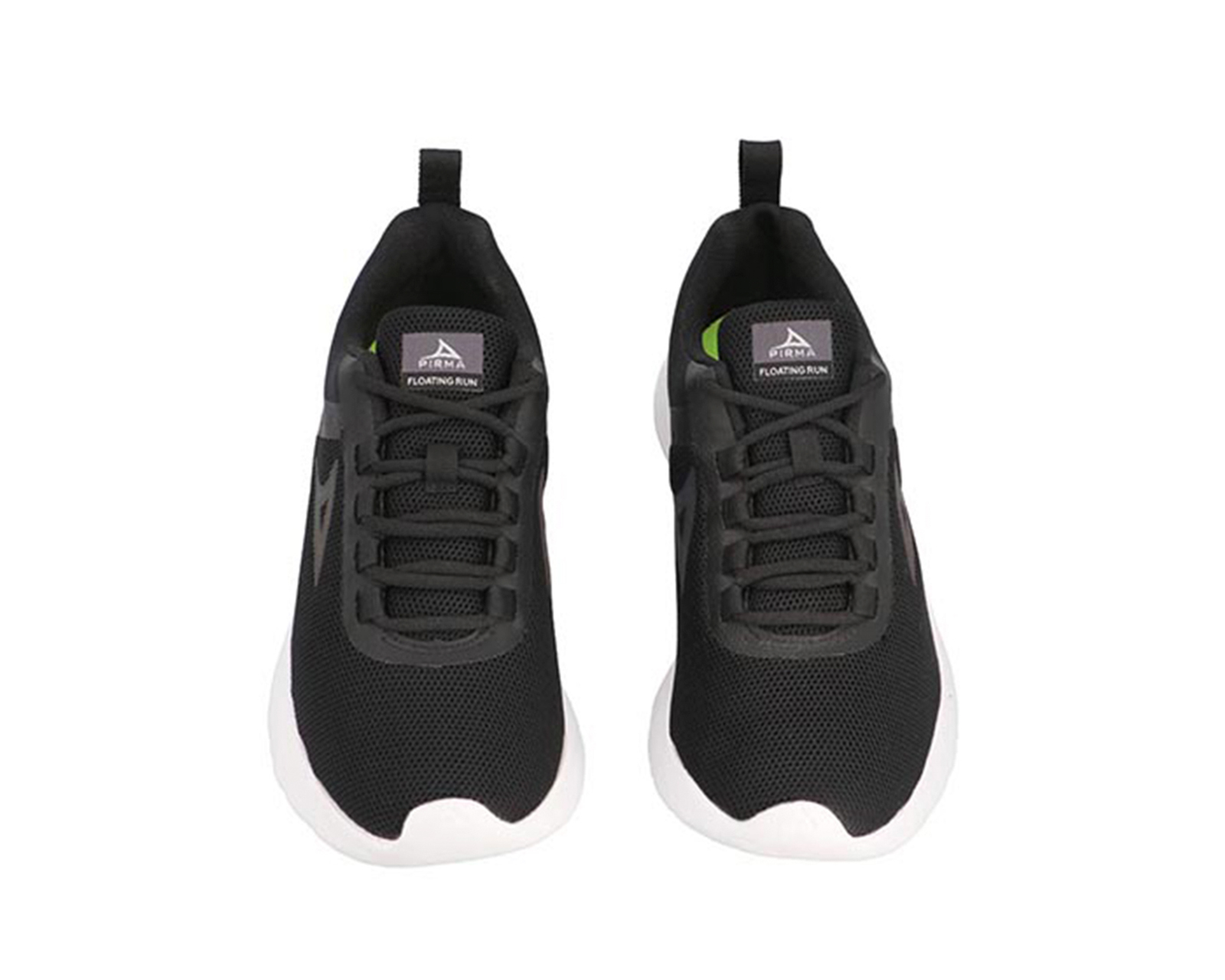 Foto 4 pulgar | Tenis Running Para Mujer Pirma Brasil 4517 Color Negro.