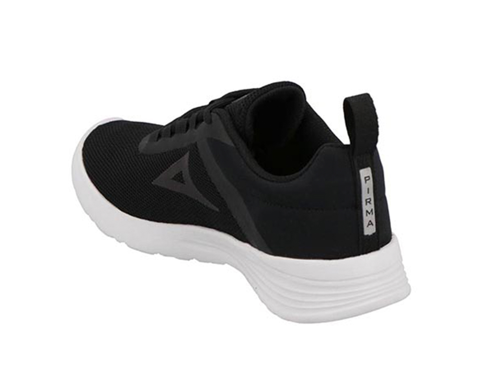 Foto 5 | Tenis Running Para Mujer Pirma Brasil 4517 Color Negro.