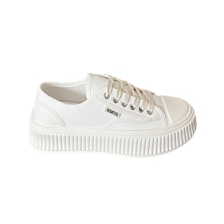 Foto 1 | Tenis Casual Denali N88 Para Mujer Blanco Con Plataforma Transpirable Ligero Cómodo