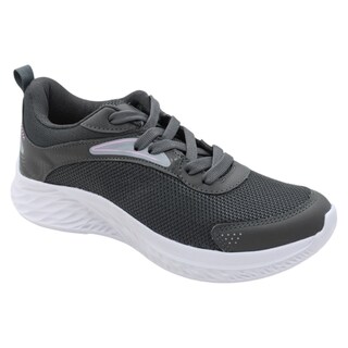 Foto 1 | Tenis Para Entrenamiento Exterior Textil Color Negro Para Mujer De Rbmove
