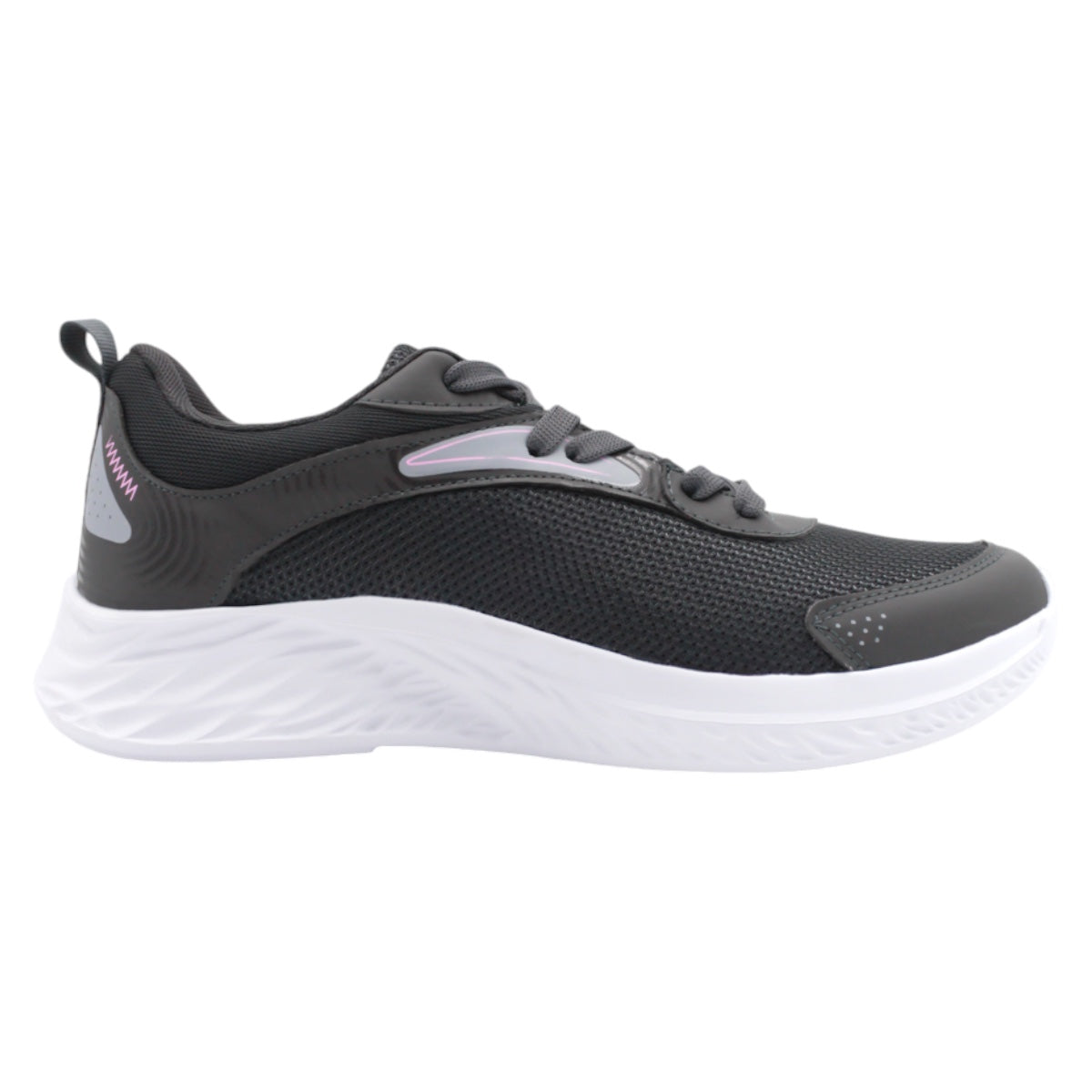Foto 4 pulgar | Tenis Para Entrenamiento Exterior Textil Color Negro Para Mujer De Rbmove