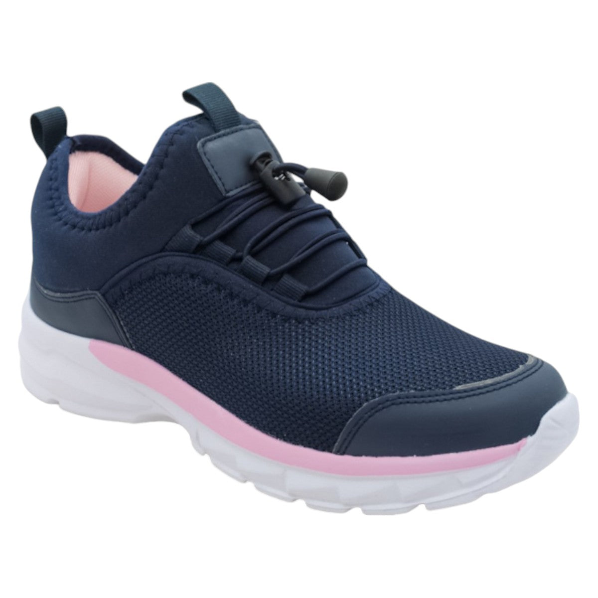 Tenis Para Entrenamiento Exterior Textil Color Azul Para Mujer De Rbmove