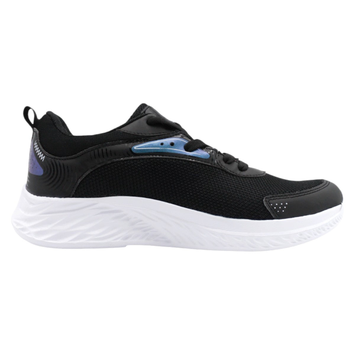 Foto 4 pulgar | Tenis Para Entrenamiento Exterior Textil Color Negro Para Mujer De Rbmove