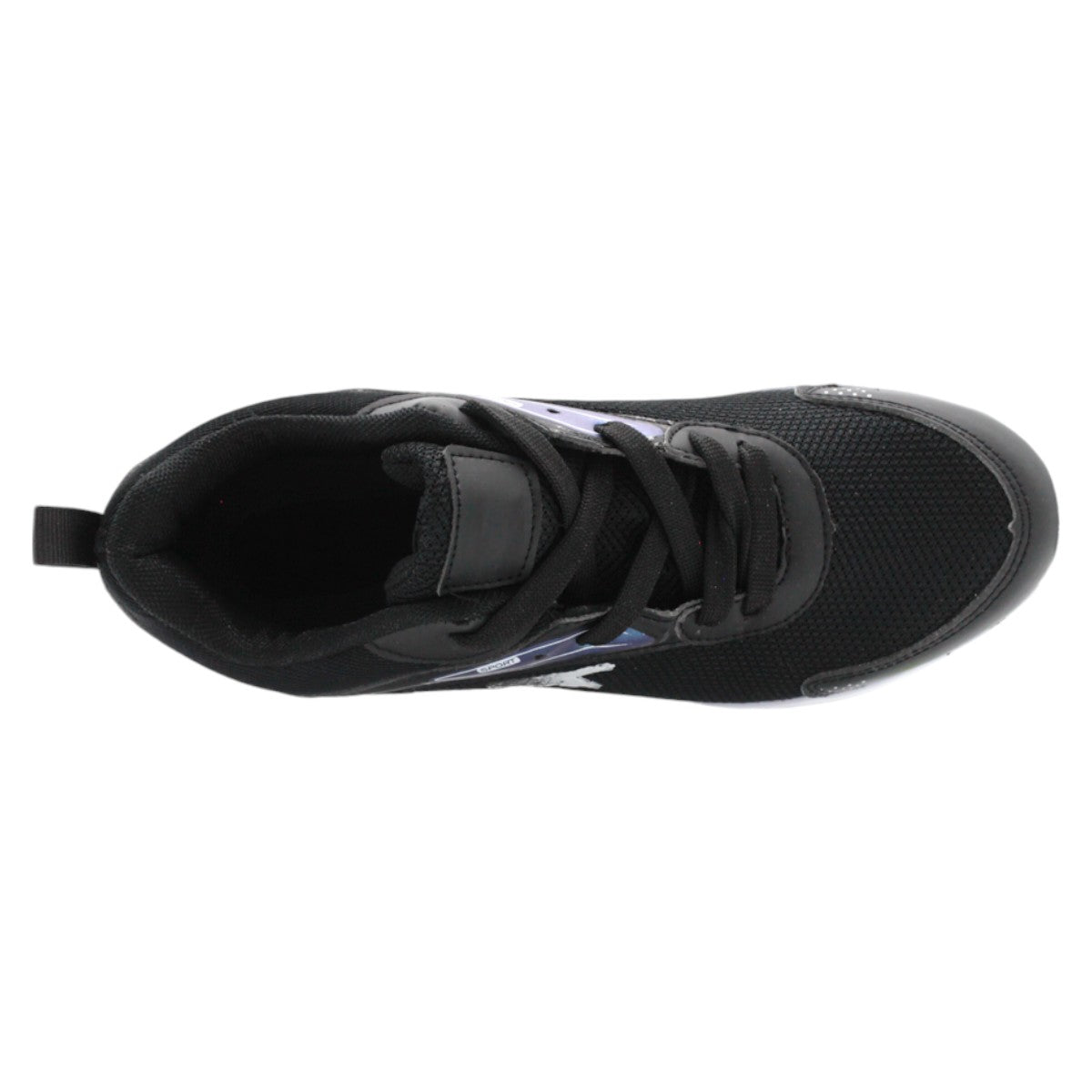 Foto 6 pulgar | Tenis Para Entrenamiento Exterior Textil Color Negro Para Mujer De Rbmove