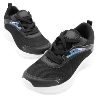 Foto 6 | Tenis Para Entrenamiento Exterior Textil Color Negro Para Mujer De Rbmove
