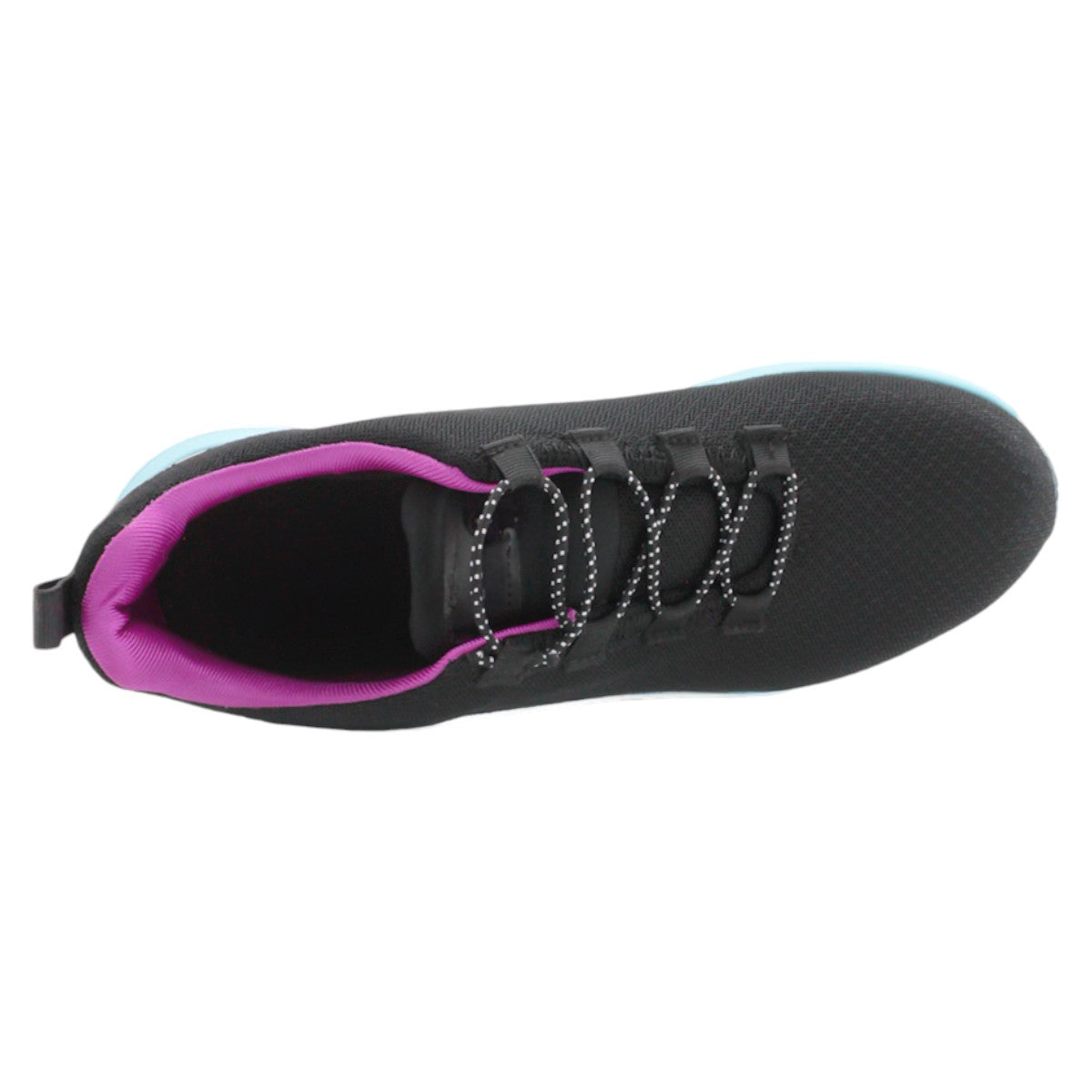 Foto 6 pulgar | Tenis Para Correr Exterior Textil Color Negro Para Mujer De Rbmove