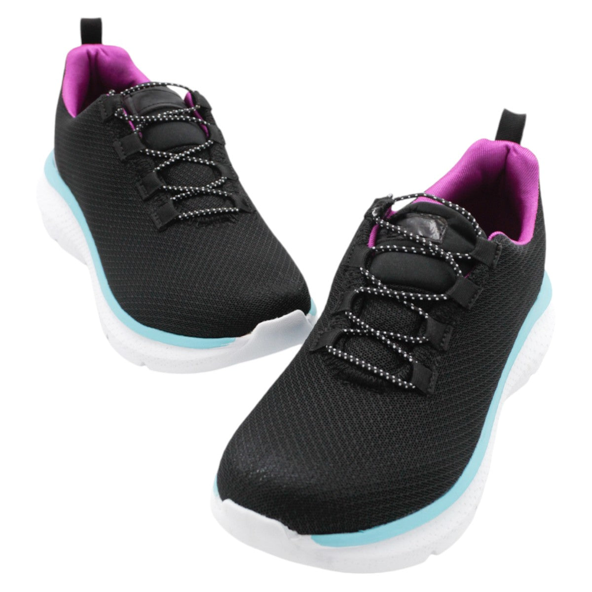 Foto 7 pulgar | Tenis Para Correr Exterior Textil Color Negro Para Mujer De Rbmove