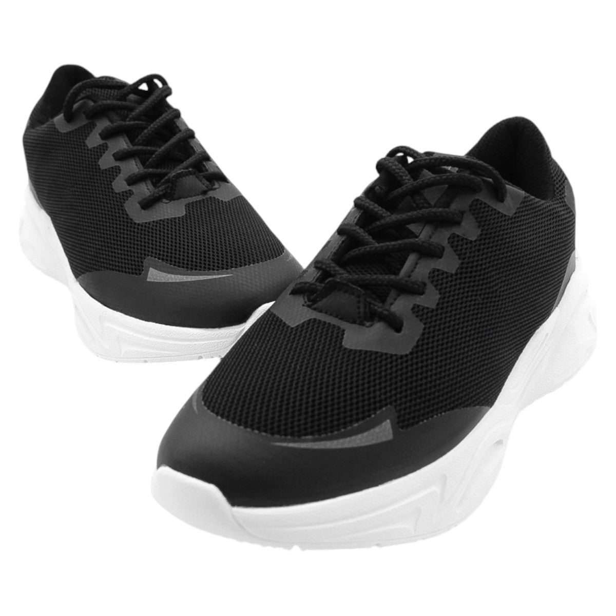 Foto 7 pulgar | Tenis Para Correr Exterior Textil Color Negro Para Mujer De Rbmove