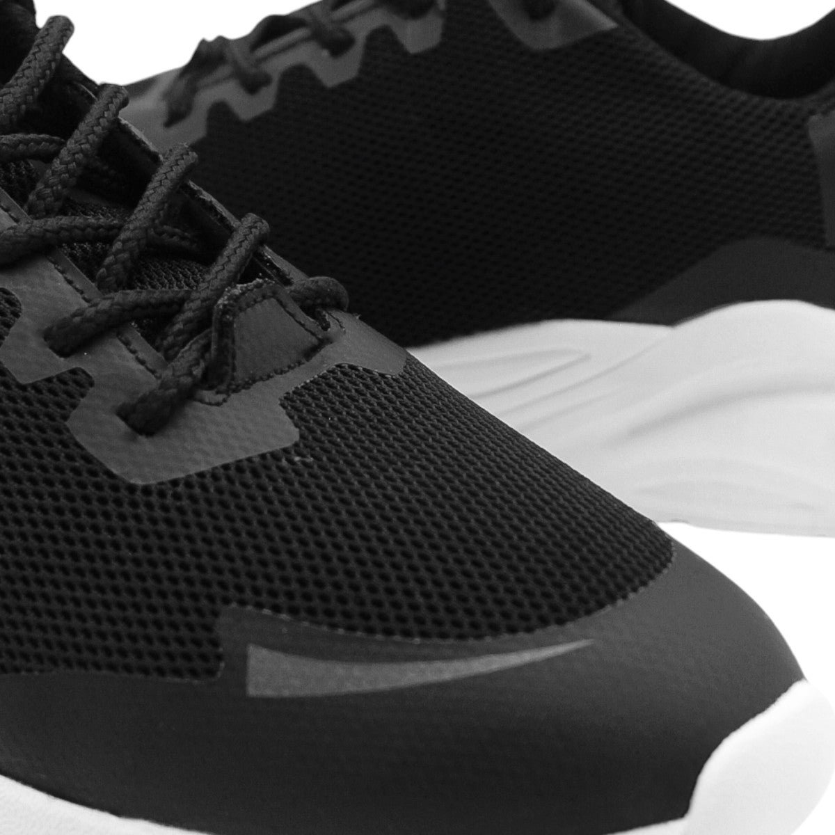 Foto 7 | Tenis Para Correr Exterior Textil Color Negro Para Mujer De Rbmove