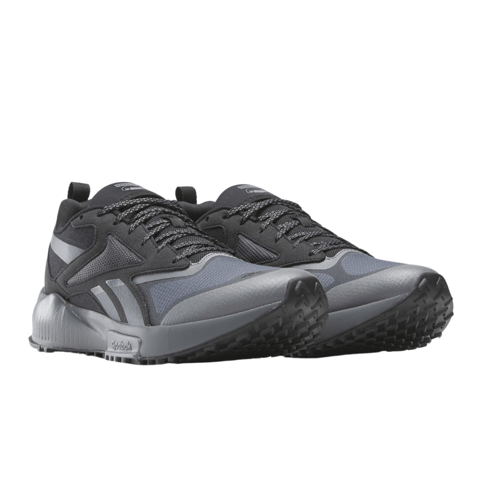 Foto 2 pulgar | Tenis Deportivos Reebok Grises para Mujer