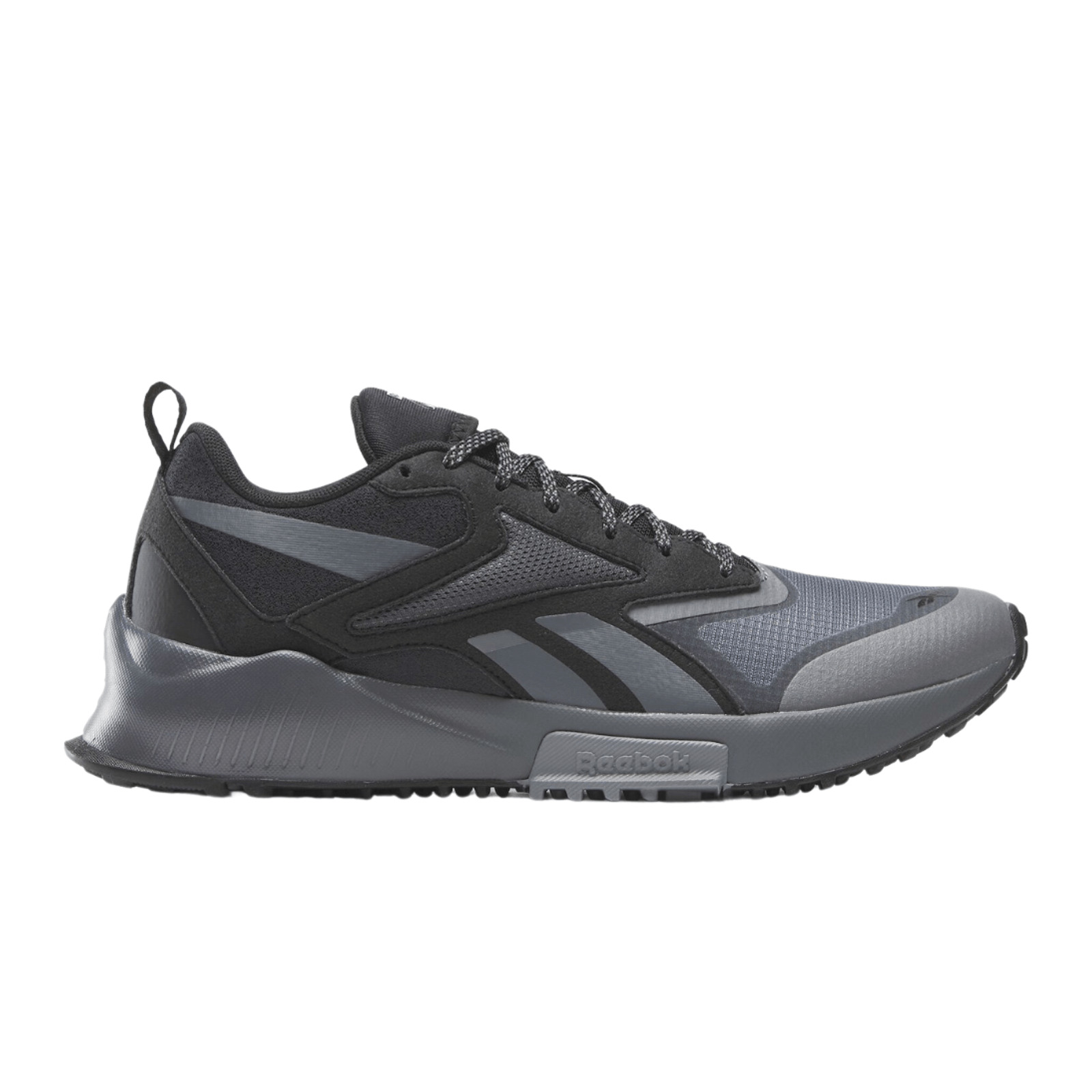 Foto 3 pulgar | Tenis Deportivos Reebok Grises para Mujer