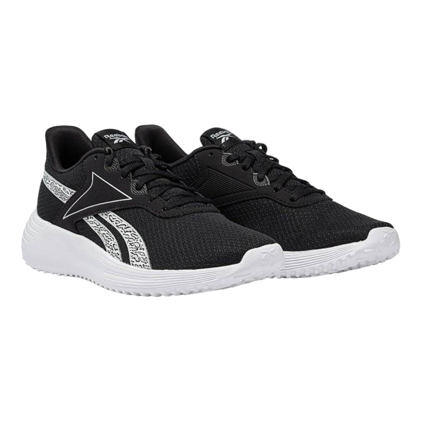 Foto 2 pulgar | Tenis Deportivos Reebok Negro para Mujer