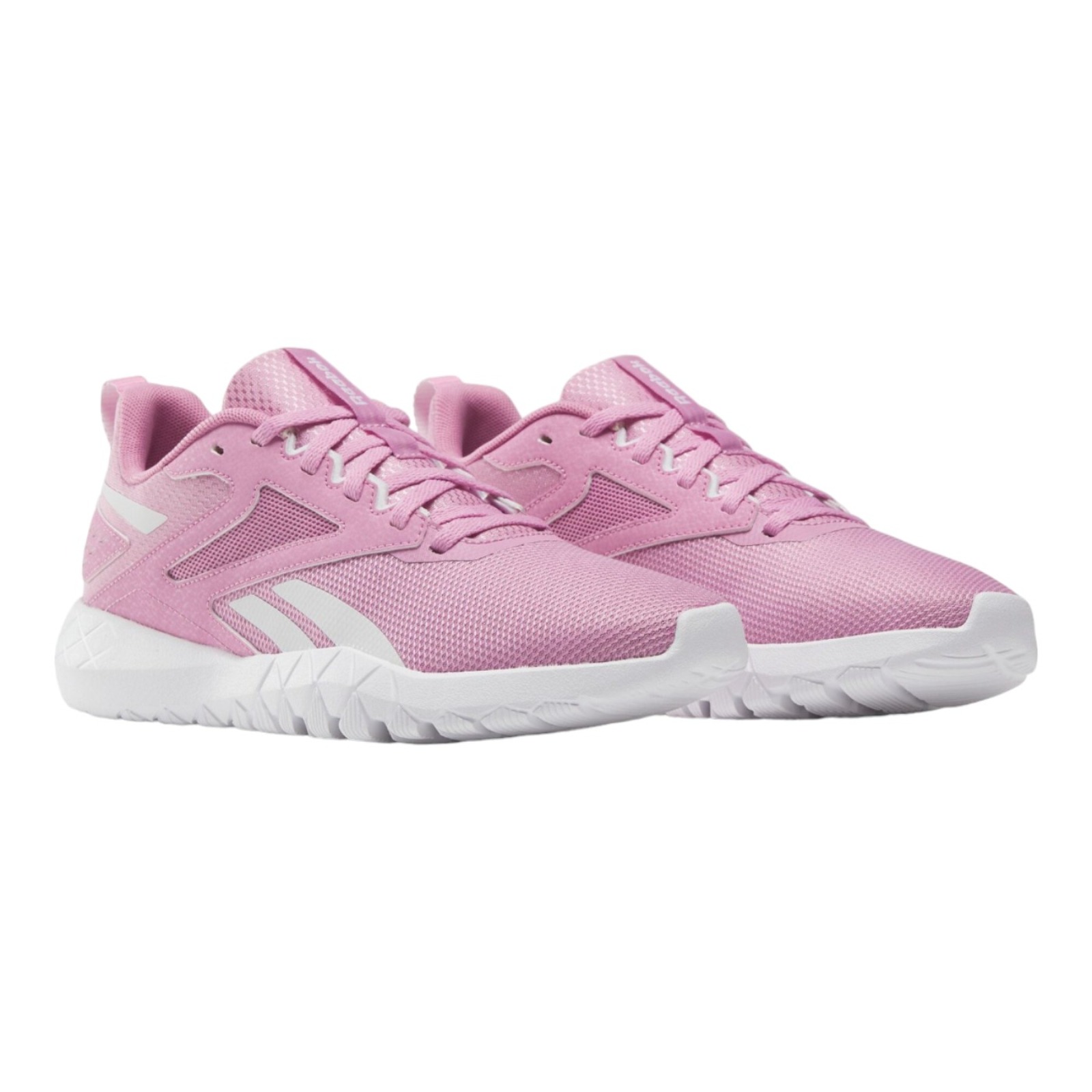 Foto 2 pulgar | Tenis Reebok Rosa para Mujer