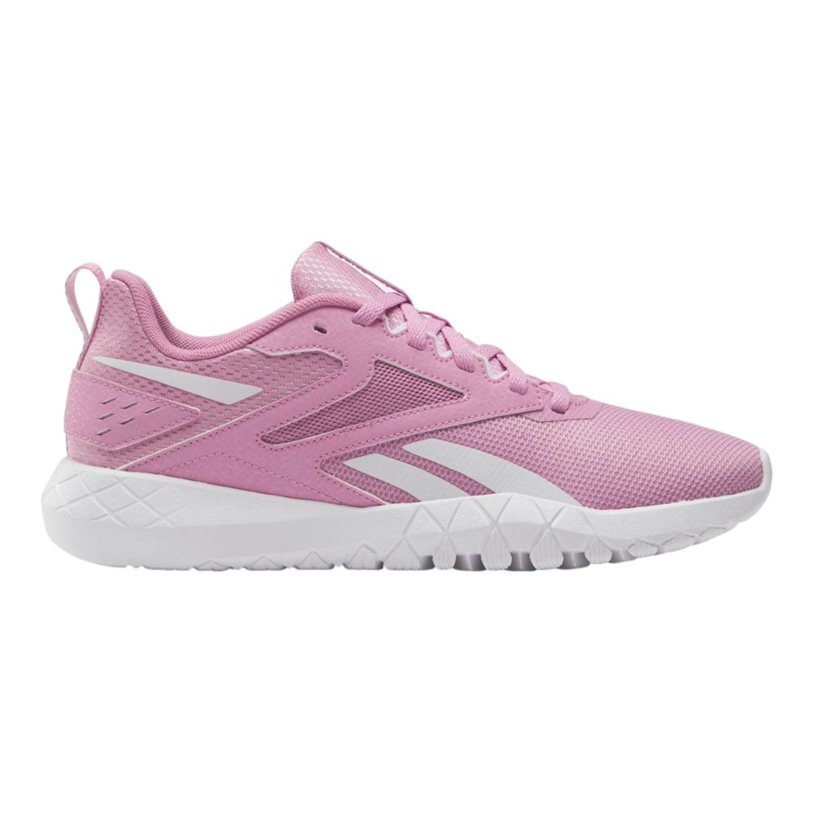 Foto 3 pulgar | Tenis Reebok Rosa para Mujer