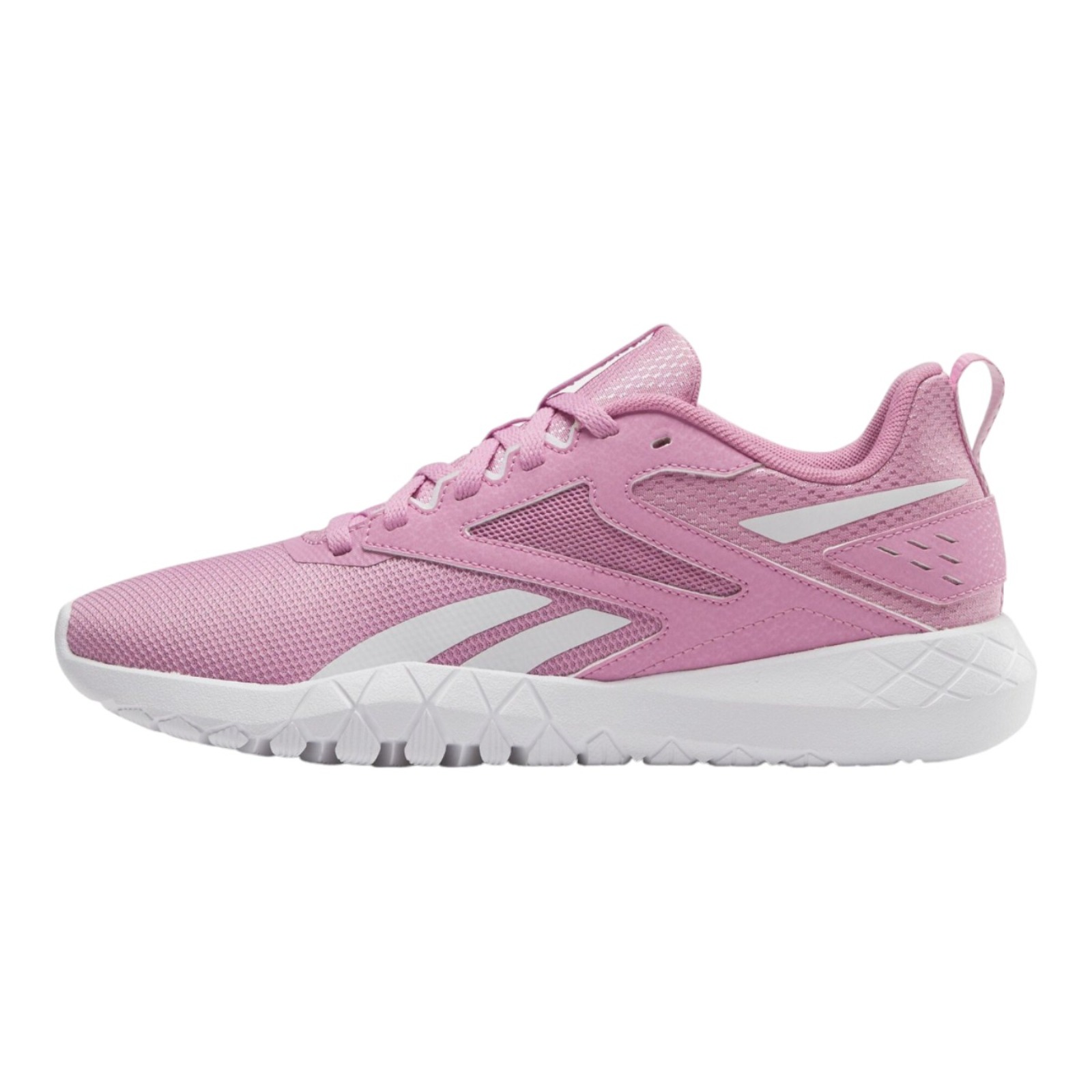 Foto 5 pulgar | Tenis Reebok Rosa para Mujer