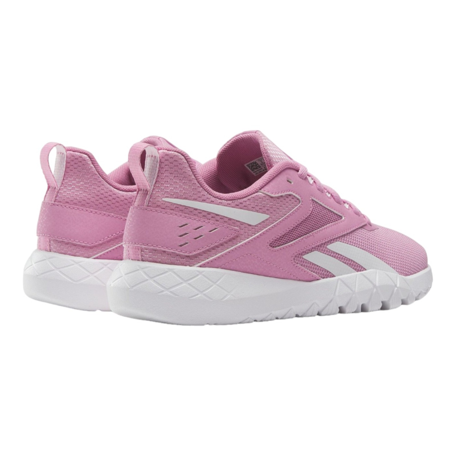 Foto 6 pulgar | Tenis Reebok Rosa para Mujer