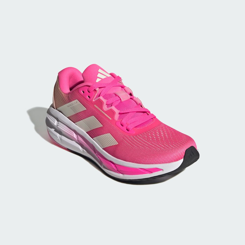 Foto 7 pulgar | Tenis de Running Questar 3 Adidas Rosa para Mujer