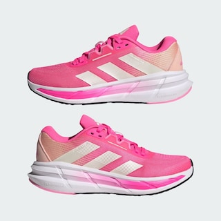 Foto 8 | Tenis de Running Questar 3 Adidas Rosa para Mujer