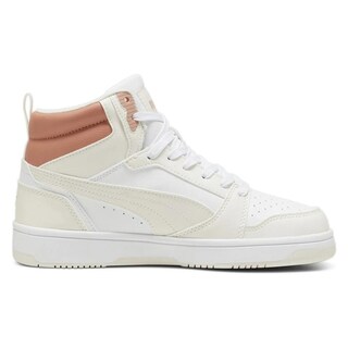 Foto 2 | Tenis Puma Rebound V6 Beige Unisex