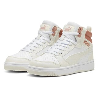 Foto 3 | Tenis Puma Rebound V6 Beige Unisex