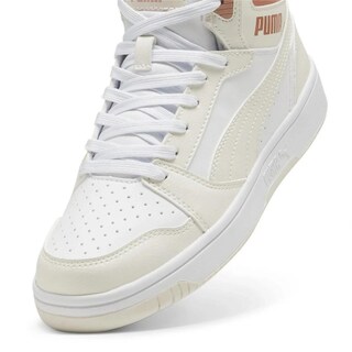 Foto 4 | Tenis Puma Rebound V6 Beige Unisex
